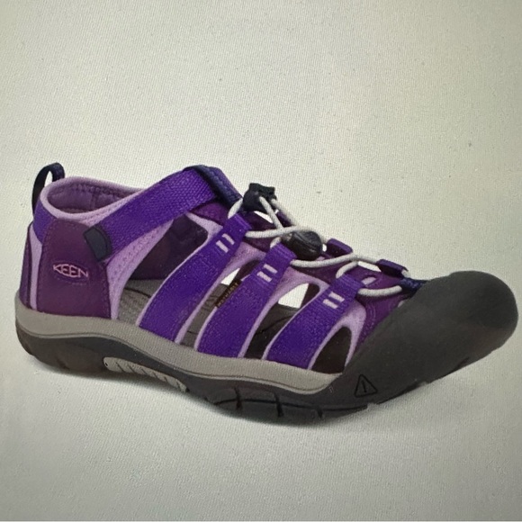 Keen Newport H2 Sport Sandals Girls Size 3 - Picture 1 of 6